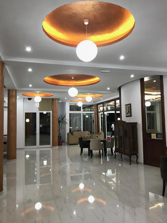 Hotel Imperial Ulcinj Exterior foto