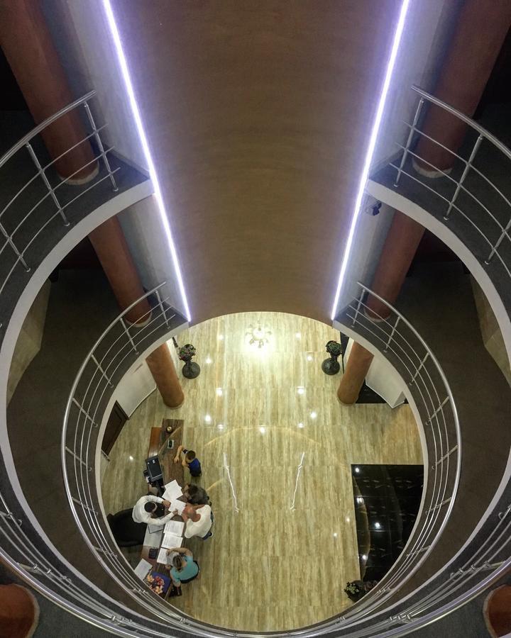 Hotel Imperial Ulcinj Exterior foto